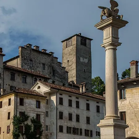 Mini Viale Farra Lejlighed *