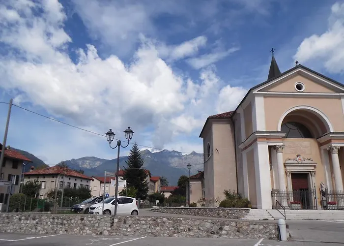 شقة Mini Viale Farra