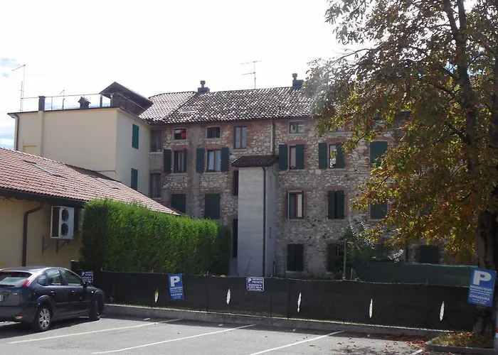 Mini Viale Farra شقة