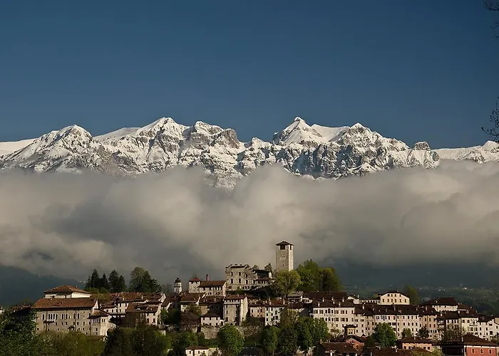 شقة Mini Viale Farra