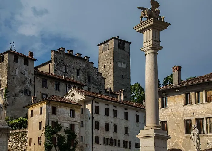 Mini Viale Farra شقة *