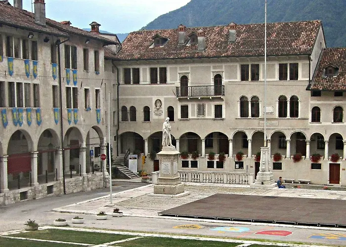 شقة Mini Viale Farra *