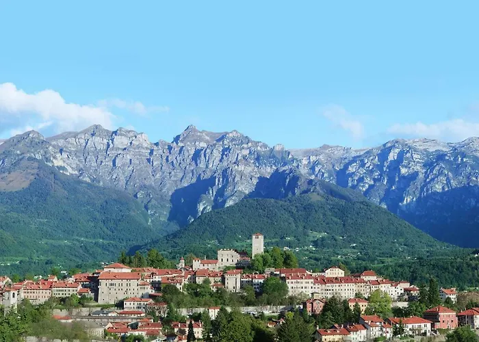 Mini Viale Farra * فيلتري