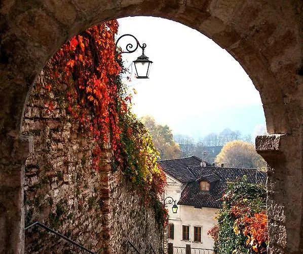 شقة Mini Viale Farra *